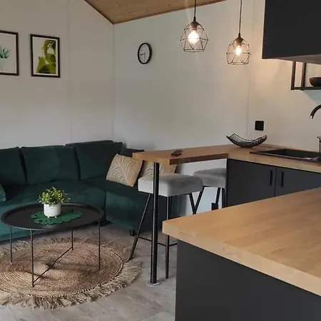Campsite Zakatek Na Blotach Karwienskie Bloto Drugie