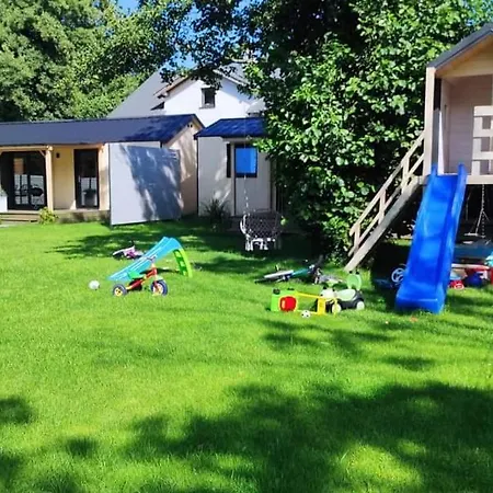 Campsite Zakatek Na Blotach *