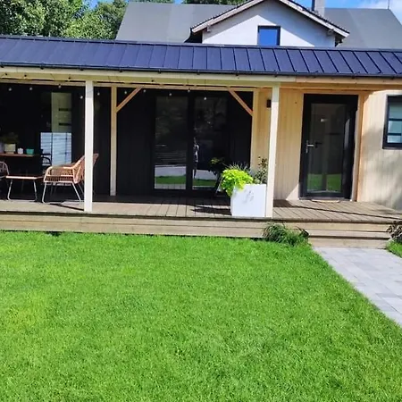 Campsite Zakatek Na Blotach Karwienskie Bloto Drugie