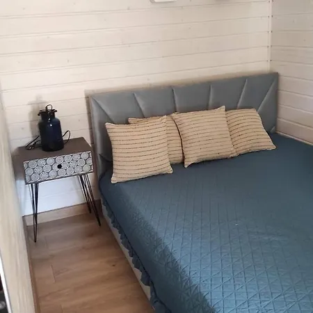 Campsite Zakatek Na Blotach Karwienskie Bloto Drugie